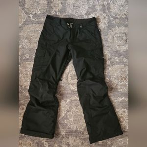 Burton girls snowpants